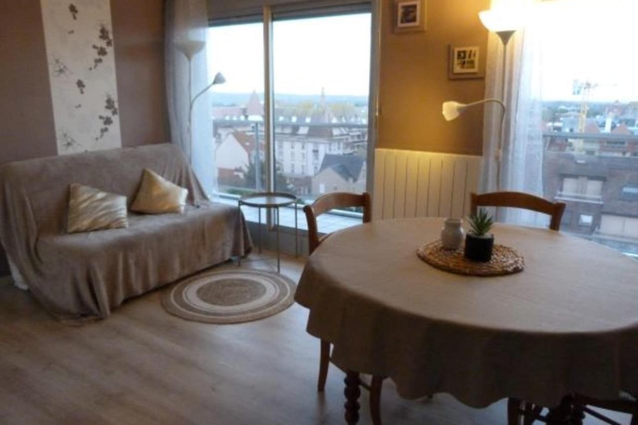 38M With Terrace Close To The Beach Le Touquet Exterior photo